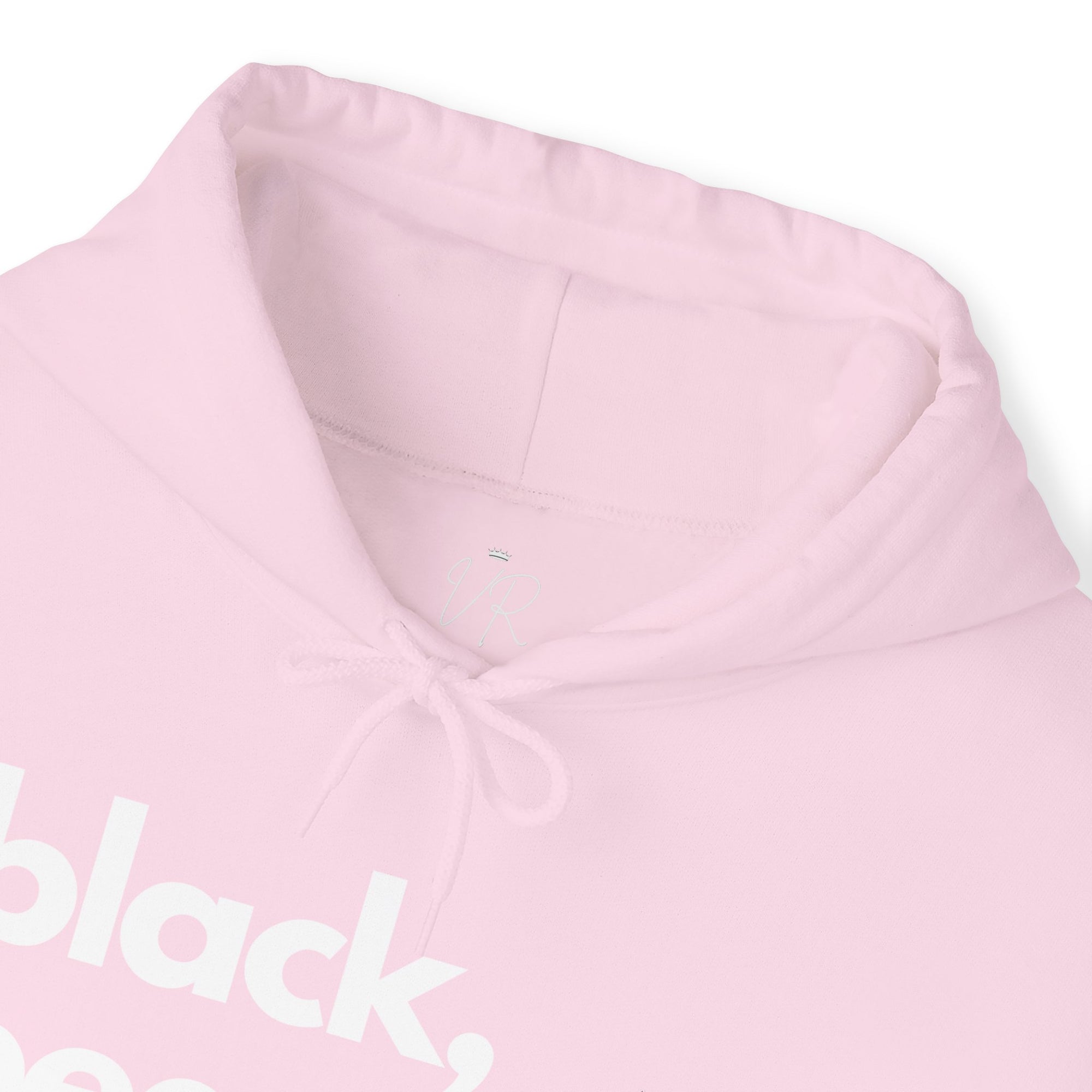 Black, Beautiful, Divine Unisex Premium Pullover Hoodie - Victoria Royale Boutique