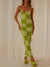 Good For You Spaghetti Strap Maxi Sweater Dress - Victoria Royale Boutique